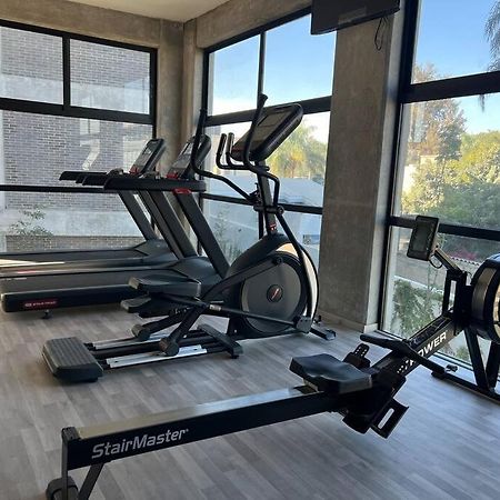 Апартаменти Depa Boho Al Sur Pet Friendly Piscina Gym Sala De Cine Гвадалахара Екстер'єр фото