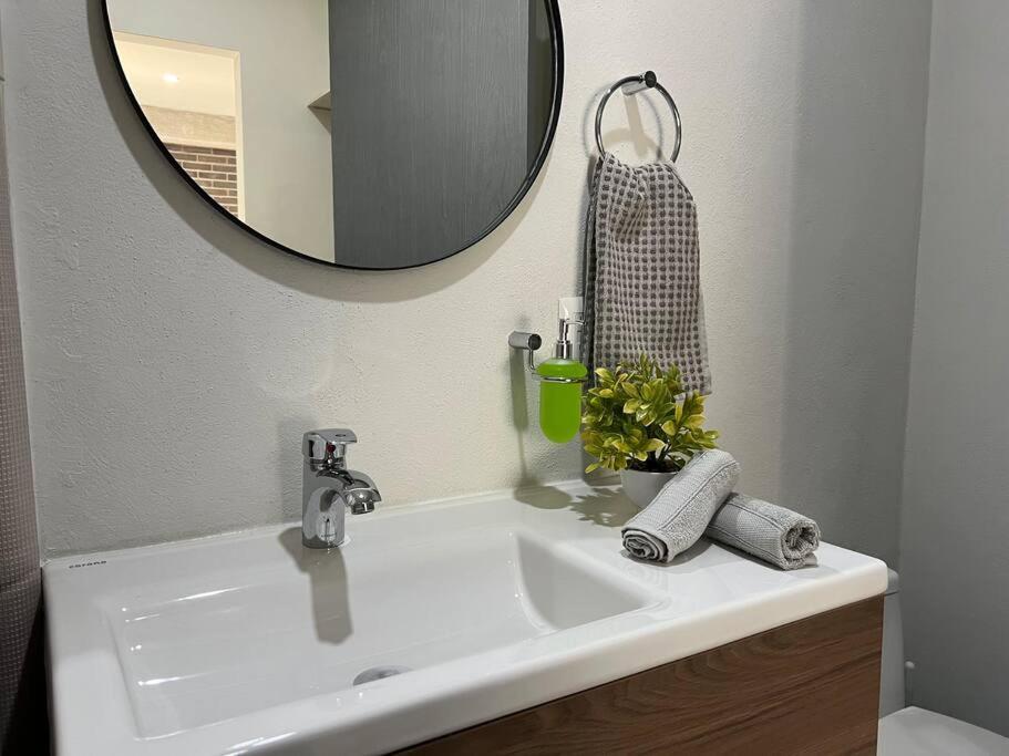 Апартаменти Depa Boho Al Sur Pet Friendly Piscina Gym Sala De Cine Гвадалахара Екстер'єр фото