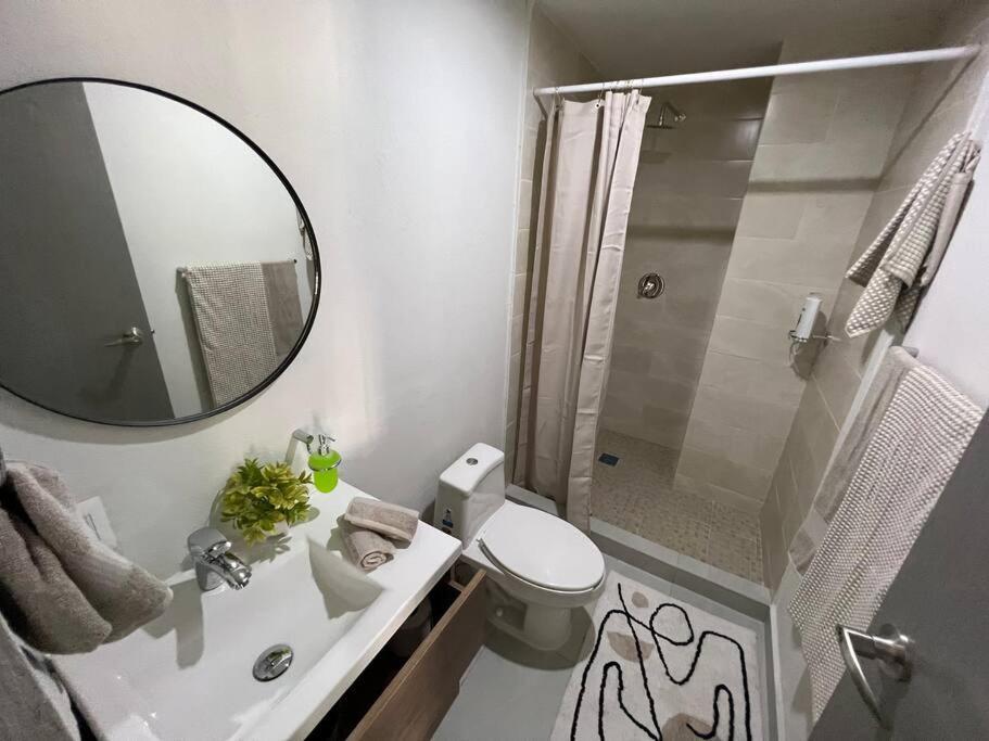 Апартаменти Depa Boho Al Sur Pet Friendly Piscina Gym Sala De Cine Гвадалахара Екстер'єр фото